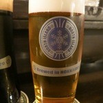 ビアバー・ノースアイランド - ＩＰＡです。