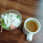 ニシエヒガシエ - 料理写真: