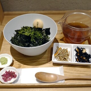お茶漬けおにぎり 山本山_1