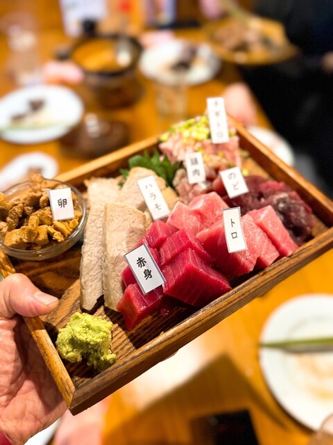 まぐろ専門店 MEGRO