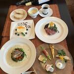 ダイニングsakae - 料理写真:7月