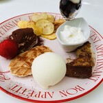 ココやしカフェ - 料理写真: