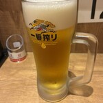日高屋 - ドリンク写真: