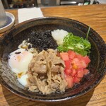 筑後うどん まがり - 