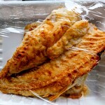 松野鮮魚店 - きちじ焼き