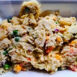 松野鮮魚店 - ポテトサラダ