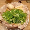 尾道ラーメン しまなみ酒場 とこよ - 尾道ラーメン　全部乗せラーメン