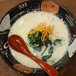 元祖トマトラーメン三味 333 - 