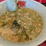 ラーメン山岡家 - 料理写真: