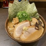 炙り味噌らーめん 麺匠 真武咲弥 - 