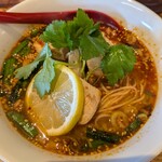 NOODLE MAN - 料理写真: