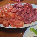あばらや焼肉店 - 