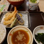 天丼・天ぷら本舗 さん天 - 料理写真: