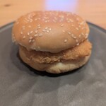 マクドナルド - 料理写真: