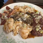 京もつ鍋ホルモン 朱々 - 