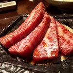 一頭買焼肉　醍醐 - 20150404