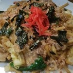 Jaga imo - ぼくんちの焼きうどん