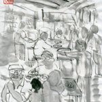 Nasi Kandar Line Clear - 