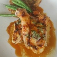 THE COSMOPOLITAN GRILL BAR TERRACE - 
