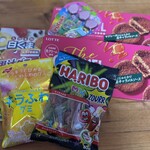 おかしのまちおか - 料理写真: