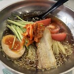 中華料理 品香軒 - 冷麺！