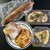 NILS BAKERY - 料理写真: