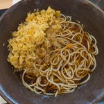 ゆで太郎 - 料理写真: