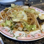 餃子の王将 - 料理写真: