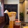 クレープ喫茶 えんどう 南田辺店