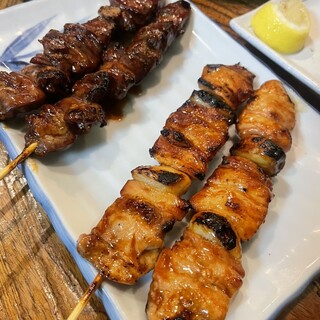 丸八焼鳥店_1
