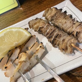 丸八焼鳥店_0