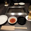 やきにく屋はやし Produce焼肉ジャンボ - サッポロラガー中瓶 1100円