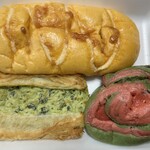 パン工場 - 今回のチョイス！！