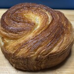 パン工場 - これは定番の「サークルデニッシュ」