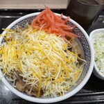 吉野家 - 料理写真: