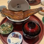 うなぎの中庄 - 
