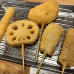 串カツ田中 - 