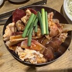 368444854 - MIX焼きの川崎喰い
