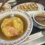 餃子の王将 - 料理写真: