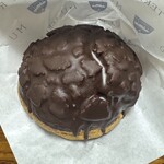 横濱元町霧笛楼 - 料理写真:シューシュプレーム(ショコラ)