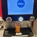 ジョナサン - 野菜J炭酸割り