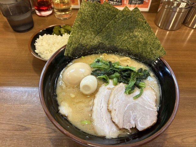 喜多見家 （キタミヤ） - 喜多見/ラーメン | 食べログ