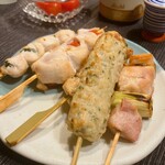 京鳥 - 料理写真: