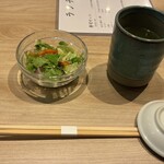 京橋 鮨 小料理 甲斐路 - 