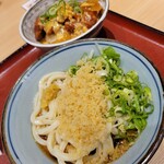自家製麺 杵屋麦丸 - 料理写真: