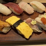 京橋 鮨 小料理 甲斐路 - 