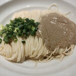 弘明寺丿貫 - 蟹ミソの和え玉