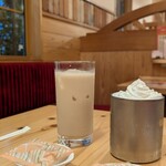 コメダ珈琲店 - ドリンク写真: