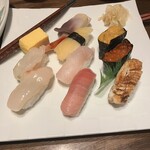 鮨×BAR えぞ寿し - 