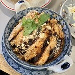 東京ギョーザスタンド ウーロン - 